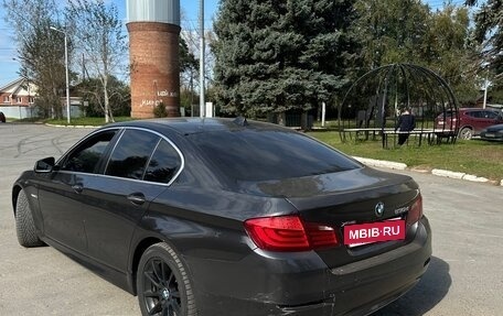 BMW 5 серия, 2013 год, 1 600 000 рублей, 8 фотография