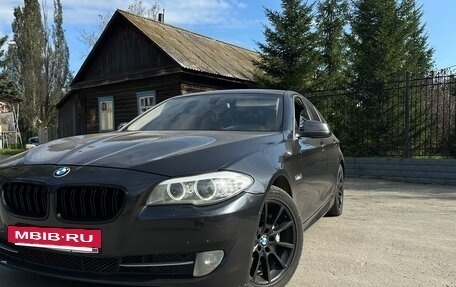 BMW 5 серия, 2013 год, 1 600 000 рублей, 11 фотография