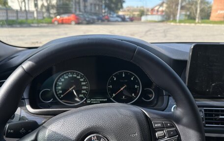 BMW 5 серия, 2013 год, 1 600 000 рублей, 16 фотография