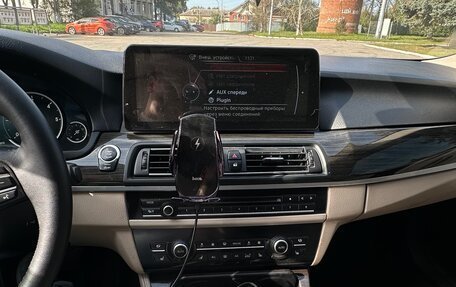 BMW 5 серия, 2013 год, 1 600 000 рублей, 17 фотография