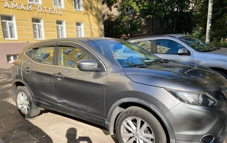 Nissan Qashqai, 2017 год, 1 190 000 рублей, 3 фотография