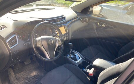 Nissan Qashqai, 2017 год, 1 190 000 рублей, 7 фотография