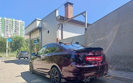 Hyundai Solaris II рестайлинг, 2013 год, 950 000 рублей, 4 фотография