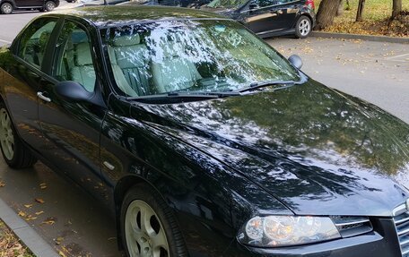 Alfa Romeo 156 I рестайлинг 1, 2004 год, 650 000 рублей, 2 фотография