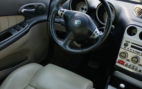 Alfa Romeo 156 I рестайлинг 1, 2004 год, 650 000 рублей, 5 фотография
