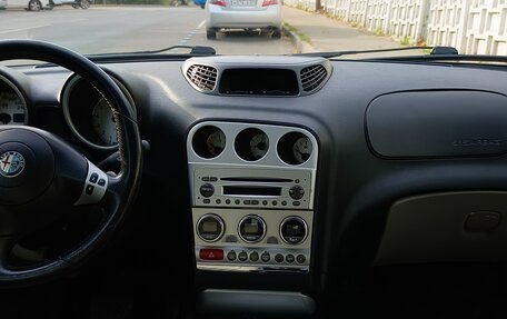 Alfa Romeo 156 I рестайлинг 1, 2004 год, 650 000 рублей, 6 фотография