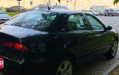 Alfa Romeo 156 I рестайлинг 1, 2004 год, 650 000 рублей, 4 фотография