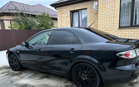 Mazda 6, 2006 год, 520 000 рублей, 8 фотография