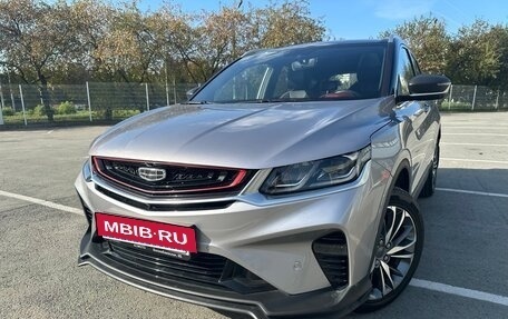 Geely Coolray I, 2022 год, 1 799 999 рублей, 2 фотография