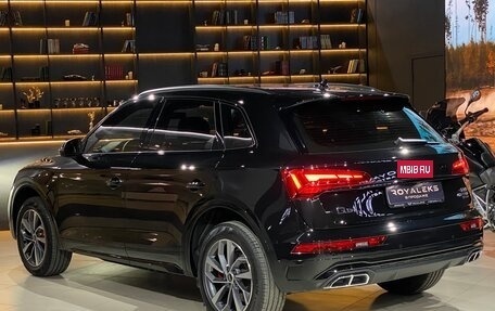 Audi Q5, 2025 год, 5 300 000 рублей, 4 фотография