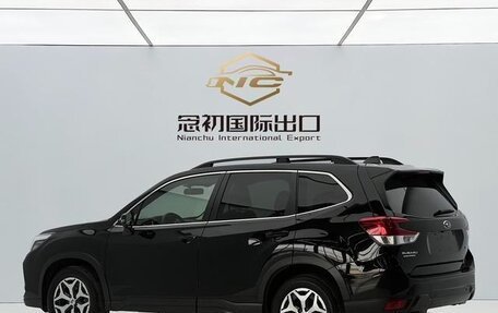 Subaru Forester, 2021 год, 2 740 050 рублей, 4 фотография