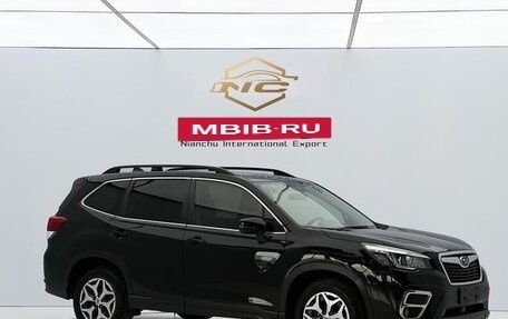 Subaru Forester, 2021 год, 2 740 050 рублей, 3 фотография