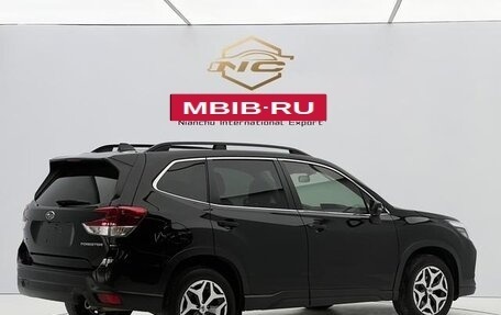 Subaru Forester, 2021 год, 2 740 050 рублей, 5 фотография