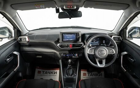 Toyota Raize I, 2020 год, 1 670 000 рублей, 8 фотография