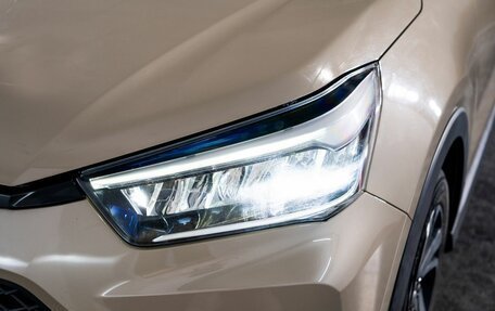 Toyota Raize I, 2020 год, 1 670 000 рублей, 19 фотография