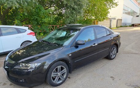 Mazda 6, 2007 год, 420 000 рублей, 3 фотография