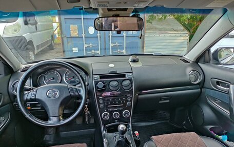 Mazda 6, 2007 год, 420 000 рублей, 17 фотография