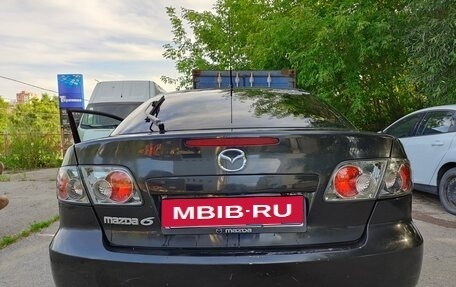 Mazda 6, 2007 год, 420 000 рублей, 4 фотография