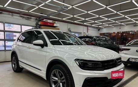 Volkswagen Tiguan II, 2019 год, 3 600 000 рублей, 30 фотография