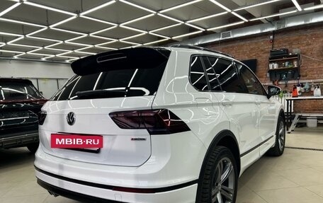 Volkswagen Tiguan II, 2019 год, 3 600 000 рублей, 29 фотография