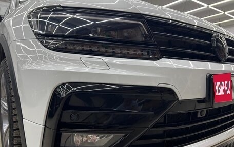 Volkswagen Tiguan II, 2019 год, 3 600 000 рублей, 26 фотография