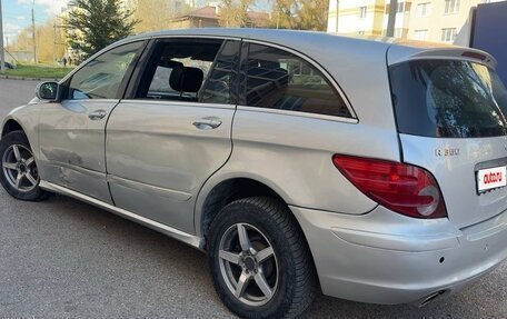 Mercedes-Benz R-Класс, 2007 год, 440 000 рублей, 3 фотография