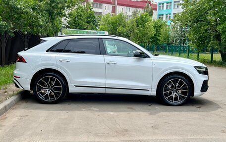 Audi Q8 I, 2021 год, 8 888 000 рублей, 4 фотография