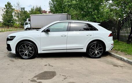 Audi Q8 I, 2021 год, 8 888 000 рублей, 5 фотография