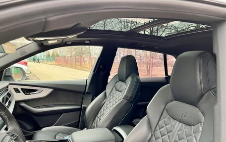 Audi Q8 I, 2021 год, 8 888 000 рублей, 8 фотография