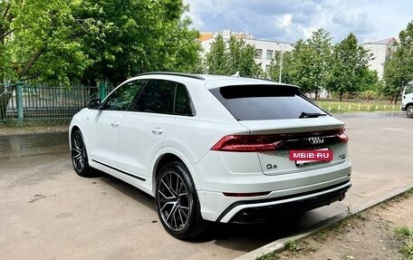 Audi Q8 I, 2021 год, 8 888 000 рублей, 6 фотография