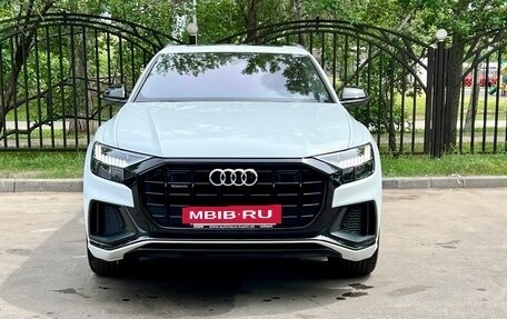 Audi Q8 I, 2021 год, 8 888 000 рублей, 3 фотография
