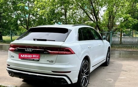 Audi Q8 I, 2021 год, 8 888 000 рублей, 7 фотография