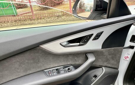 Audi Q8 I, 2021 год, 8 888 000 рублей, 13 фотография