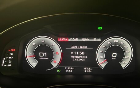 Audi Q8 I, 2021 год, 8 888 000 рублей, 14 фотография