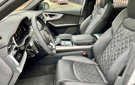Audi Q8 I, 2021 год, 8 888 000 рублей, 9 фотография