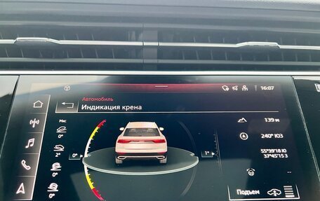 Audi Q8 I, 2021 год, 8 888 000 рублей, 16 фотография