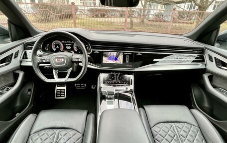 Audi Q8 I, 2021 год, 8 888 000 рублей, 10 фотография