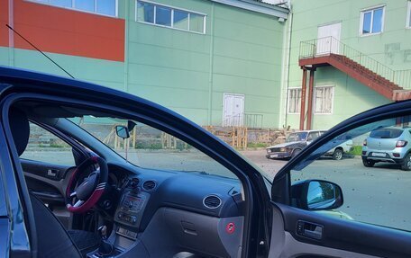 Ford Focus II рестайлинг, 2009 год, 330 000 рублей, 4 фотография