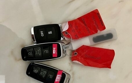 Audi Q8 I, 2021 год, 8 888 000 рублей, 26 фотография
