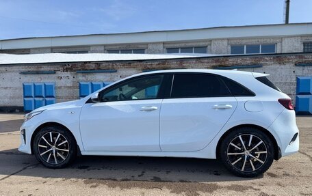 KIA cee'd III, 2018 год, 1 400 000 рублей, 2 фотография