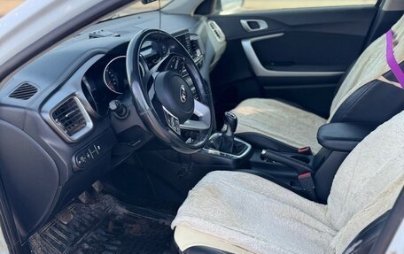 KIA cee'd III, 2018 год, 1 400 000 рублей, 5 фотография