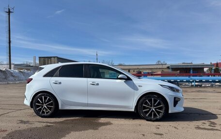 KIA cee'd III, 2018 год, 1 400 000 рублей, 10 фотография