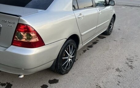 Toyota Corolla, 2005 год, 445 000 рублей, 5 фотография