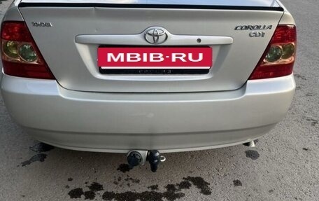 Toyota Corolla, 2005 год, 445 000 рублей, 6 фотография
