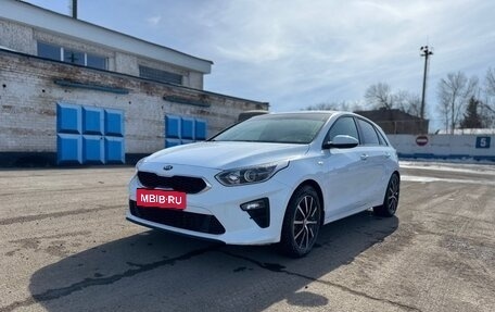 KIA cee'd III, 2018 год, 1 400 000 рублей, 4 фотография