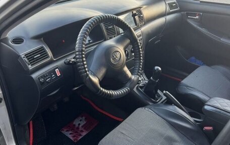 Toyota Corolla, 2005 год, 445 000 рублей, 8 фотография