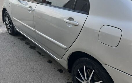 Toyota Corolla, 2005 год, 445 000 рублей, 7 фотография