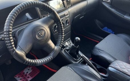 Toyota Corolla, 2005 год, 445 000 рублей, 9 фотография
