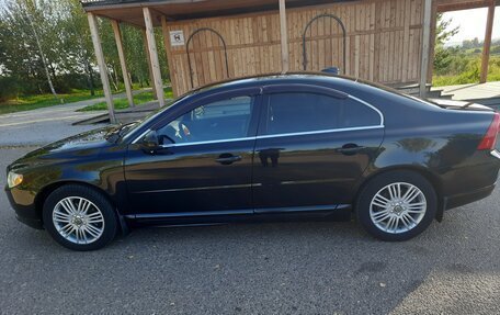 Volvo S80 II рестайлинг 2, 2009 год, 980 000 рублей, 4 фотография