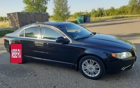 Volvo S80 II рестайлинг 2, 2009 год, 980 000 рублей, 2 фотография